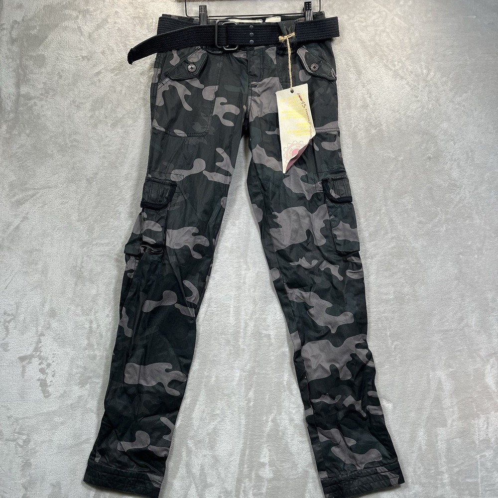 Surplus Ladies Premium Trousers Slimmy Military Woman 36 (S)Cargo Pants Camo NEW